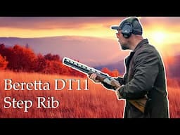 Beretta DT11 DTL Step Rib