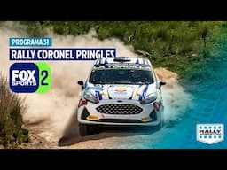 Programa 31 FOX SPORTS 2024 I Rally Coronel Pringles