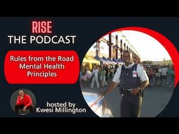 RISE Podcast #30 - Surprising Lessons from My Police Days: Mental Strength