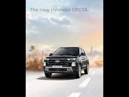 Hyundai CRETA | Quad-beam LED headlamps