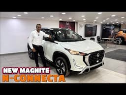 NISSAN MAGNITE N-CONNECTA Best Featured Variant ! Alloys ! Digital Cluster ! TouchScreen