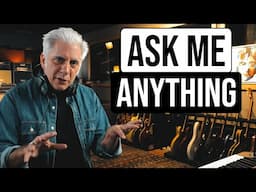 Ask Me Anything...LIVE