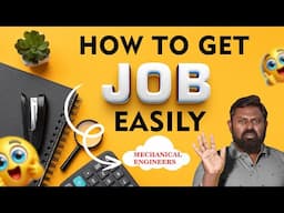 How To Find #jobformechanical #easy | MEC Groups | Kabilan kumaravadivel