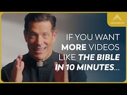 If You Loved "The Bible in 10 Minutes"