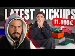 Justin geht CRAZY und verballert 11.000€ auf LOCKER?! | specter