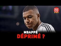 La presse espagnole dévoile les raisons de la déprime de MBAPPÉ...