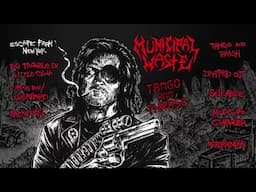 MUNICIPAL WASTE - Tango & Thrash (OFFICIAL FULL EP STREAM)