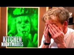 Ramsay Gets Spooked By Some Art! | Season 7 | Full Season | Gordon Ramsay | Kitchen Nightmares