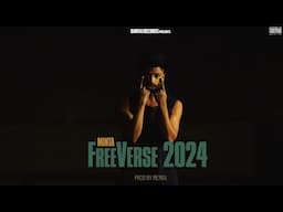 MINTA - FREEVERSE 2024 | (PROD BY . MEMAX) | OFFICIAL MUSIC VIDEO | BANTAI RECORDS