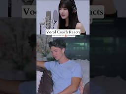 AESPA - Supernova without autotune  | Vocal Coach Justin Reacts #kpop #vocalcoach #reaction #aespa