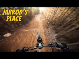 JARROD'S PLACE | A Proper Bike Park in North Georgia