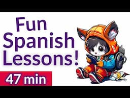 Fun Spanish Lessons for Kids | Homeschool Pop