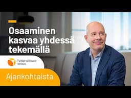 Osaaminen kasvaa yhdessä tekemällä