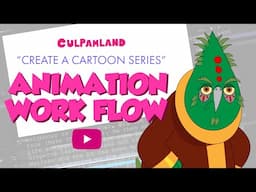 How To Create Your Own Animated Series