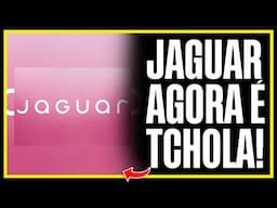 JAGUAR LANÇA PROPAGANDA WOKE E ELON MUSK ZOA | Cortes do @MBLiveTV