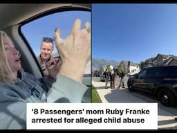 PROOF - Ruby Franke 8 Passengers Case