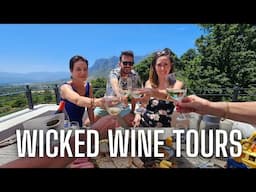 The best way to tour the Winelands of Cape Town