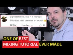 Mixing Tutorial - One of Best Ever Made