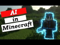 How Artificial Intelligence Beats Minecraft