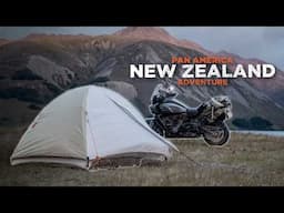 Is Harley the BEST Bike for New Zealand ADVenture Riding? Part 2 motorcycle riding in New Zealand