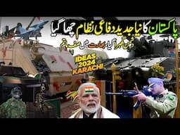 Pak Army Give Another Big Surprise to India | Idea 2024 Biggest Exhibition | Discover Pakistan