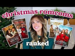 I watched these Christmas Romcoms so you don't have to (2022)