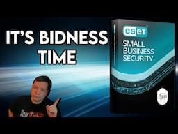 🛡️ ESET Small Business Security Review - ESET VPN - Best Security Software 2024