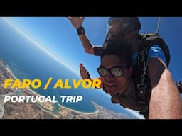 Portugal Trip || Raw Footage Compilation