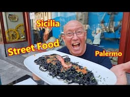 Street Food Palermo, da Lucchese - Sicilia