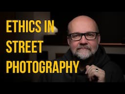 Behind the Lens: Legal & Ethical Secrets of Street Photography