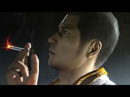 Yakuza 0 Is one of the Greatest Game of All Time after this..