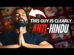 How to COUNTER-CRITICIZE a bl**dy Anti-Hindu