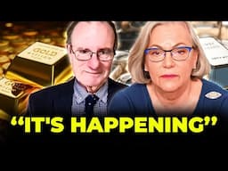 🔴 URGENT: Everyone Who Owns Silver Needs To Hear This" - Alasdair Macleod & Lynette Zang