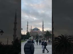 Istanbul 🇹🇷#videonyagita #istanbul #travelvlog