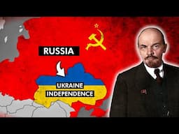 Fall of the Russian Empire - History Between Ukraine & Russia (1100-1917)