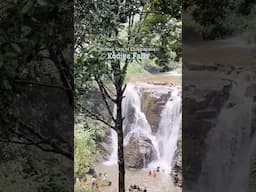 Kodige Waterfalls | Hidden Gem of Chikmagalur 💎 | Karnataka Waterfalls