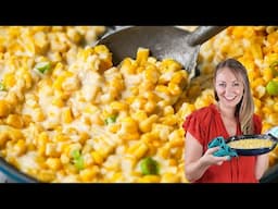 Creamed Corn that's Better than the Canned Stuff