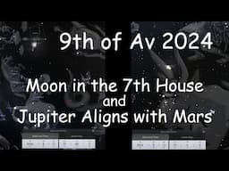 A Message from the 5th Dimension... concerning Aquarius and the 9th of Av