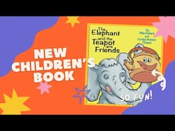 The Elephant and the Teapot are Friends | Read Aloud by Reading Pioneers Academy