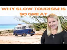 The Growth Of Slow Tourism