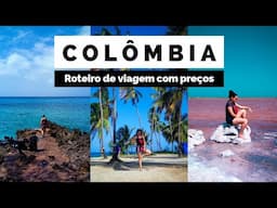 ✈️ COLÔMBIA: Roteiro completo com preços (Bogotá, Cartagena e San Andrés)