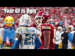 NFL Funniest Mic’d Up Moments 2023-24