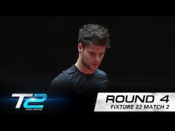 Dimitrij Ovtcharov vs Aleksandr Shibaev | T2 APAC 2017 | Fixture 22 - Match 2