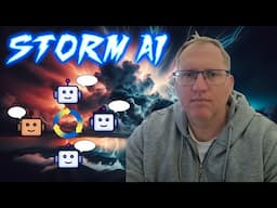 Better Referenced AI Articles & Chat with Stanford's Storm AI