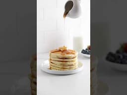 How to Make Fluffy Pancakes