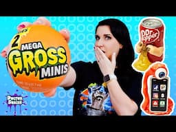 MEGA Gross Minis Series 2! Mini Brands Gone Bad