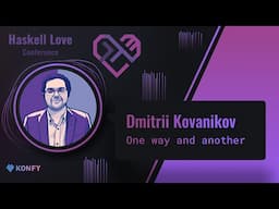 Dmitrii Kovanikov - One way and another