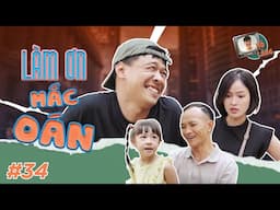 MÕ LÀNG #34 | LÀM ƠN MẮC OÁN - TRUNG RUỒI x QUỐC KHOÁT x THỤC ANH