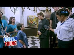 Forever Young: Esmeralda, pakitang tao sa kampo ni Rambo! (Episode 25)