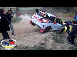 Highlights Rallye Terre de Vaucluse 2024 by Ouhla Lui